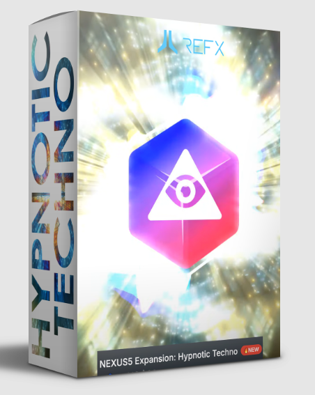 reFx Hypnotic Techno NEXUS Expansion
