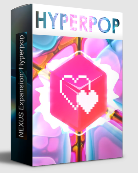 refx NEXUS5 Expansion Hyperpop