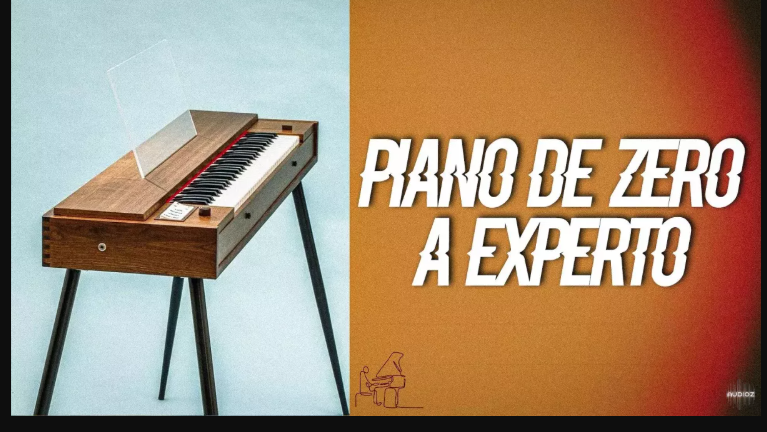 Antian Rose PIANO De Zero A Experto