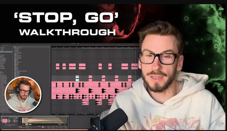 BLANKE Stop,go Walkthrough