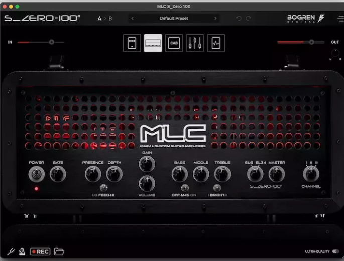 Bogren Digital MLC S_Zero 100 v1.0.1067