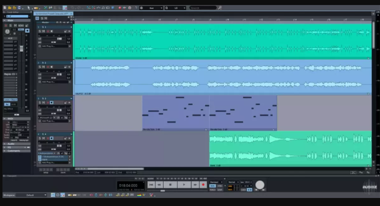Boris FX Sequoia Demo Projects 2025