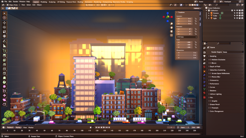 CGCookie – BLENDER BASICS: An Introduction to Blender 3D 4.5 LTS