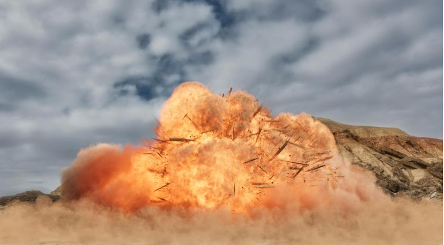 CgCircuit – Houdini Explosions: In-Depth Pyro Simulations Techniques