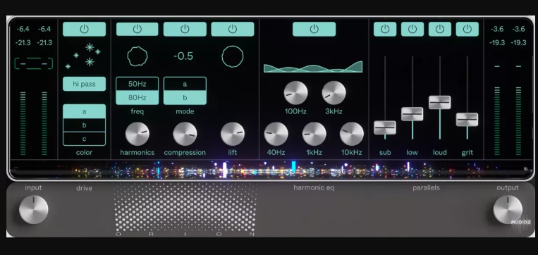 Cradle Orion v1.2.2