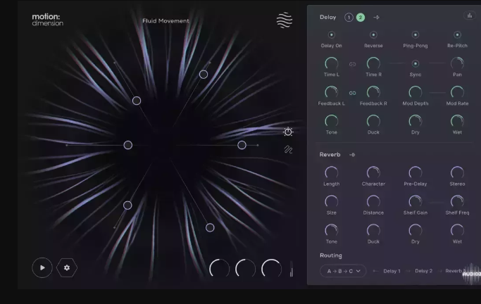 Excite Audio Motion Dimension v1.0.3