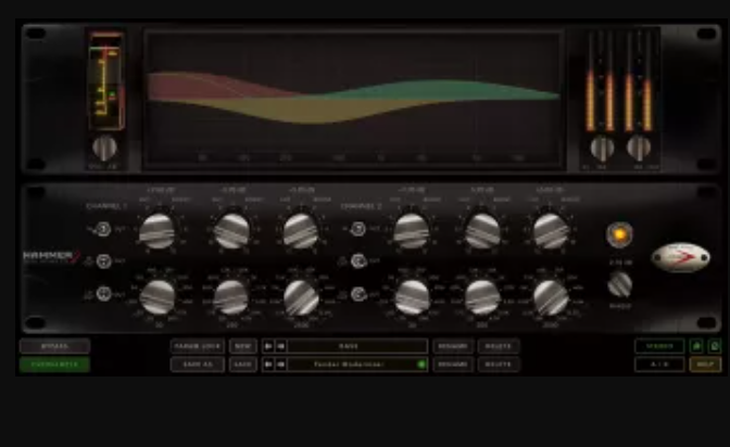 Kush Audio Hammer Mk2 v1.0.2