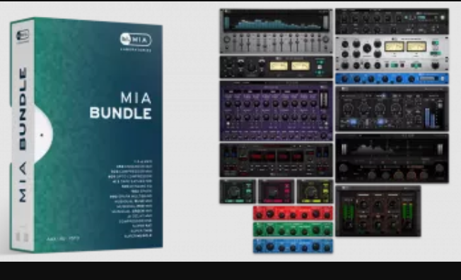 MIA Laboratories MIA BUNDLE v1.0.1