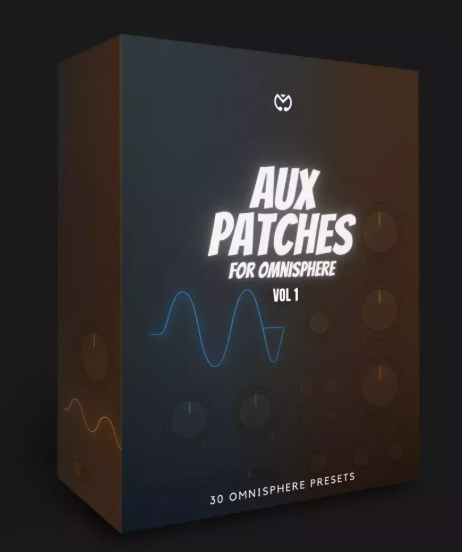 Maeyo Music Aux Patches for Omnisphere Vol 1