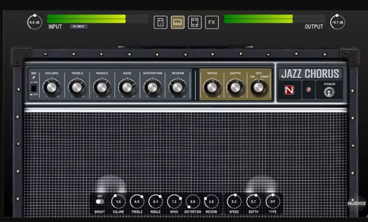 Nembrini Audio Jazz Chorus v1.0.2