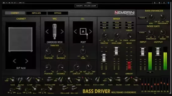 Nembrini Audio NA Bass Driver v1.0.4