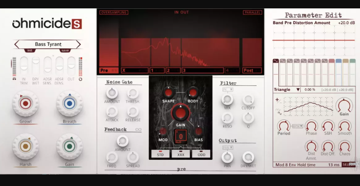 Ohmforce Ohmicide[s] v1.0.1