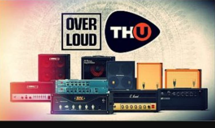Overloud TH-U v2.0.5