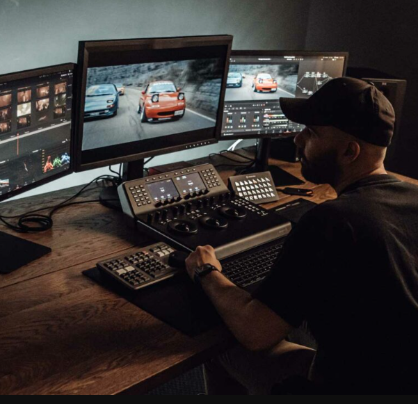 Plasma Film – Professional Colorist Masterclass