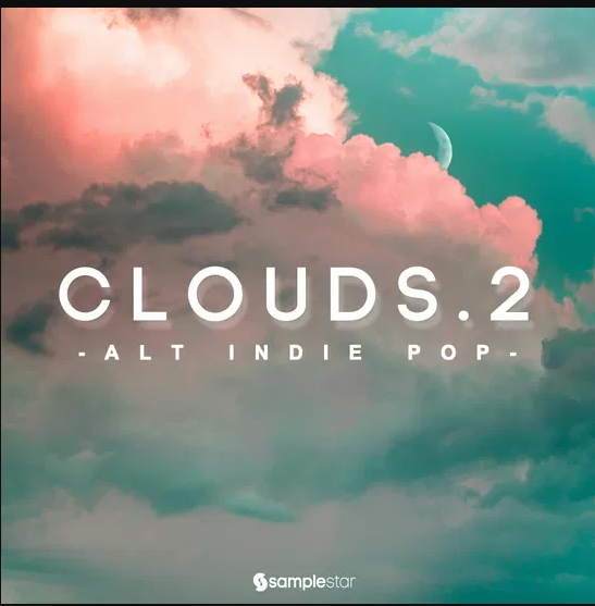 Samplestar Clouds Indie Pop V2