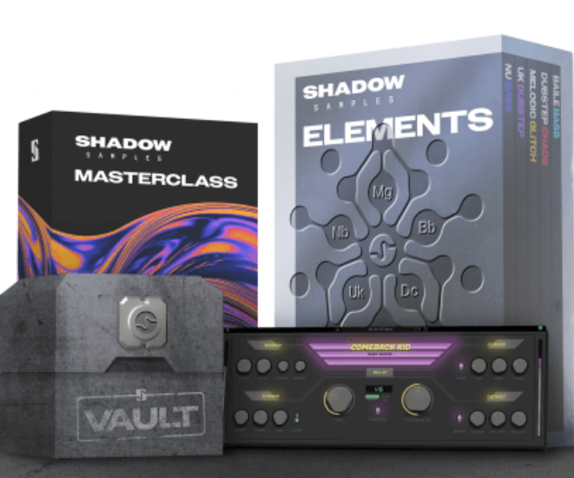 Shadow Samples ELEMENTS