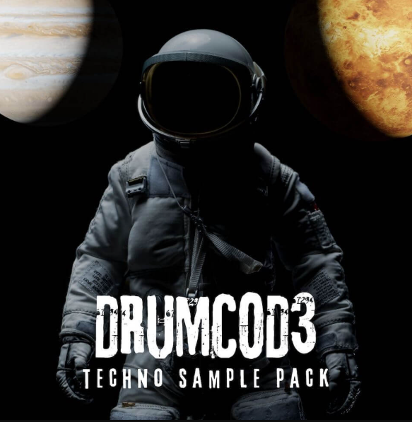Skull Label Drumc0d3 - Techno Sample Pack