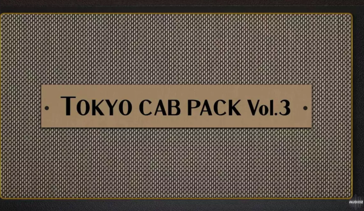 ViViX TOKYO CAB PACK Vol.3
