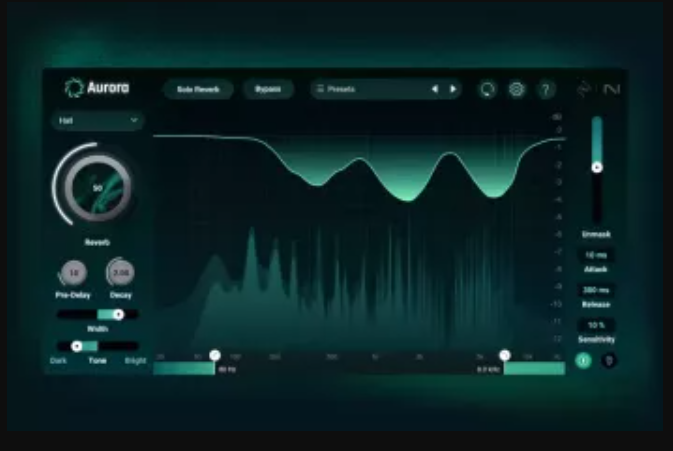 iZotope Aurora v1.1.0