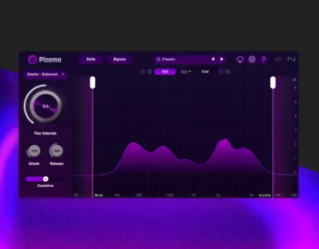iZotope Plasma v1.1.0 REPACK