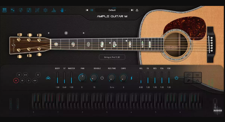 Ample Sound Ample Guitar M v4.0