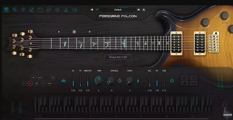 Ample Sound Ample Guitar PF v4.0.0