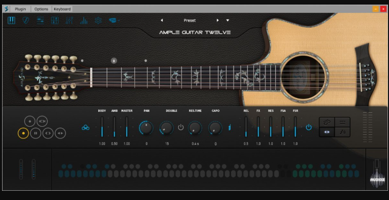 Ample Sound Ample Guitar Twelve v4.0