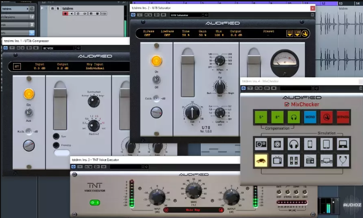 Audified Complete Effects Bundle v2025.9.30