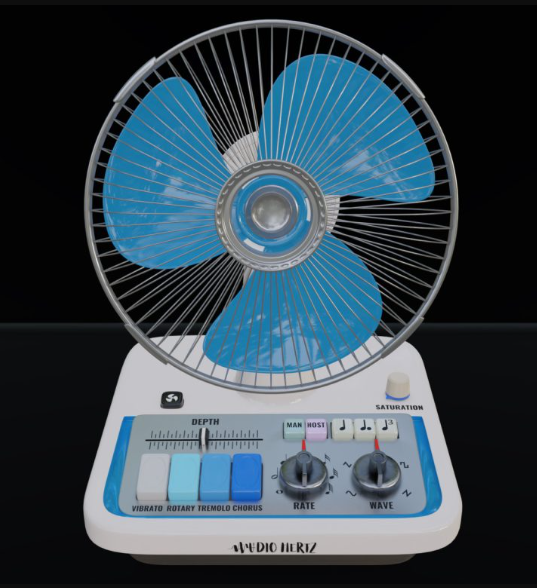 Audio Hertz FAN Multi Modulator v1.1.3