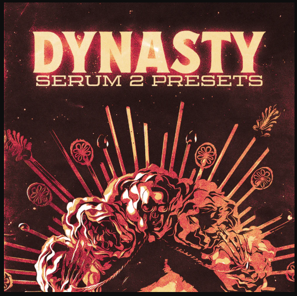 Audio Juice Dynasty (Serum 2 Bank)