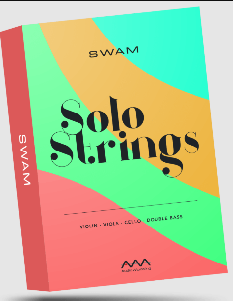 Audio Modeling SWAM Solo Strings V3