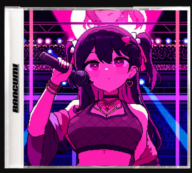 Bangumi J-Pop Song Kit and Sample Pack YOAKE