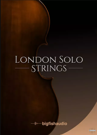 Big Fish Audio London Solo Strings KP2 v2.0.0 KONTAKT