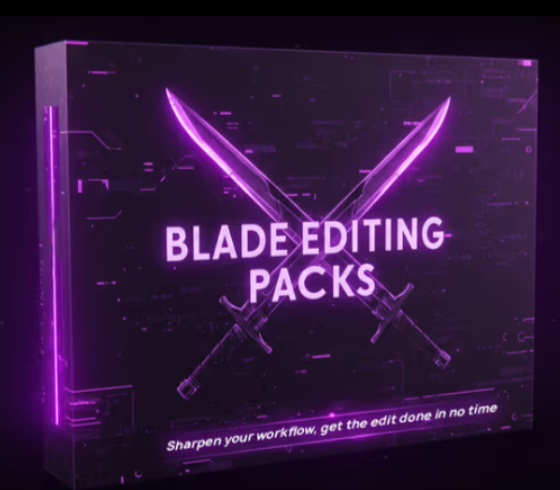 Blade Course Masterpiece – Master Reels Editing Game