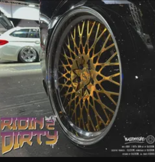 Blazerfxme Ridin 2 Dirty Drum Kit + Loop Kit