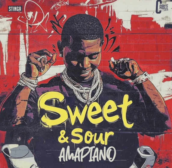 Cable Productions Sweet And Sour Amapiano (All-in-one)