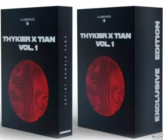 Clubgrade Thykier x Tian Sample Pack