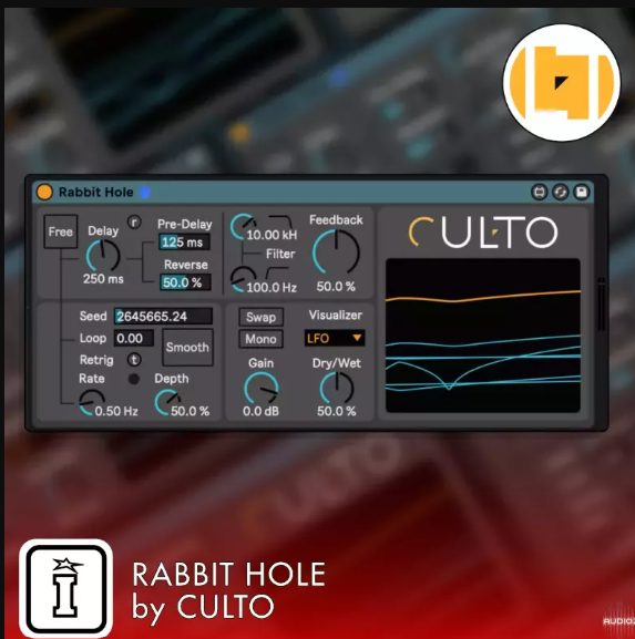 Culto Rabbit Hole Max for Live