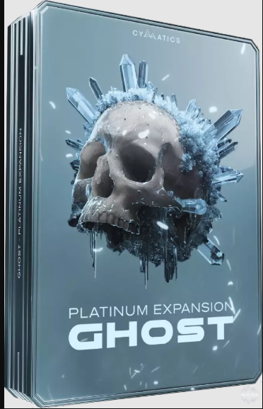 Cymatics GHOST Platinum Expansion