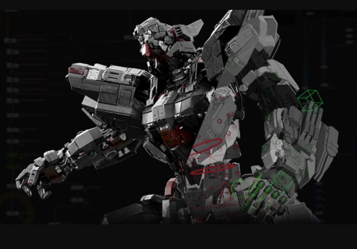 Double Jump Academy – Master Rigging: APEX in Houdini