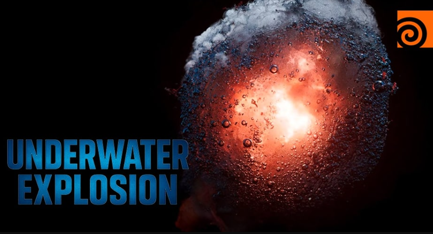 Double Jump Academy – Underwater Explosion