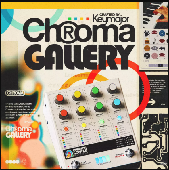 ECHOTONE Prophet Gallery + Chroma Gallery