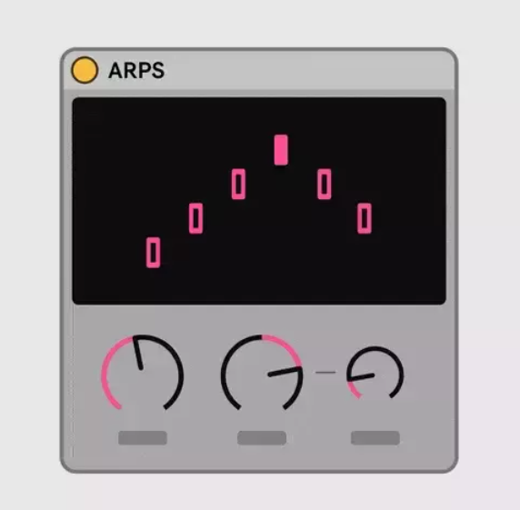 ELPHNT ARPS (Ableton)