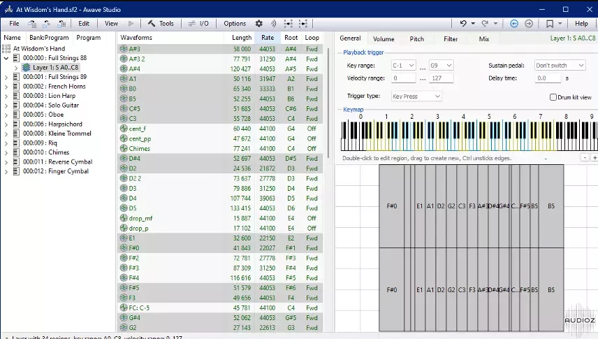 FMJ-Software Awave Studio v12.10.0