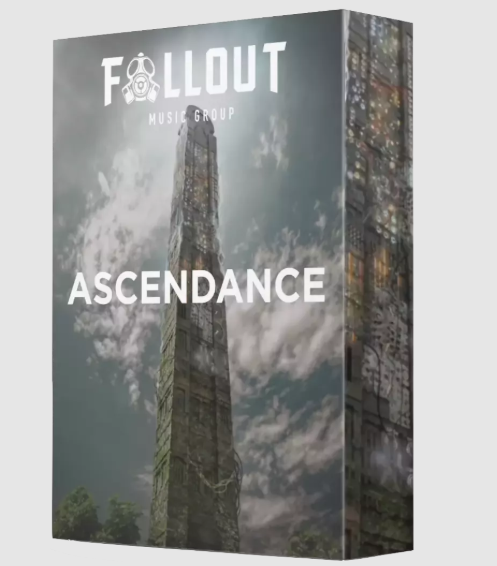 Fallout Music Group Ascendance Risers KONTAKT