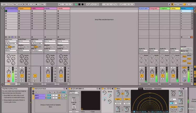 Fluxwork Send v1.1