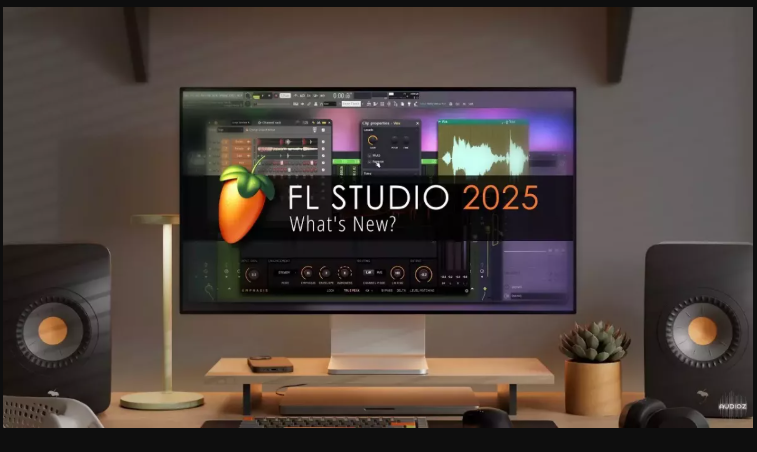Image-Line FL Studio Producer Edition 25.1.4 Build 4951 All Plugins Edition