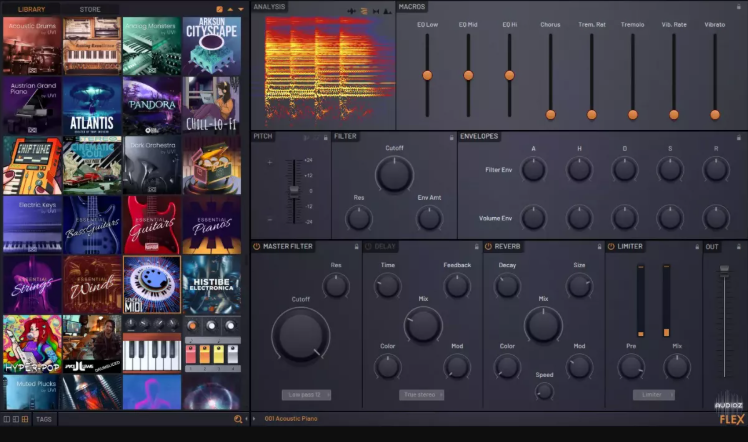 Image-Line FLEX Complete Expansion Bundle