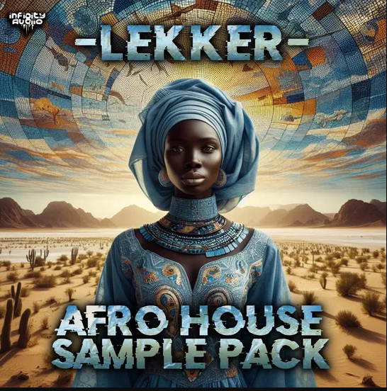 Infinity Audio Lekker Afro House