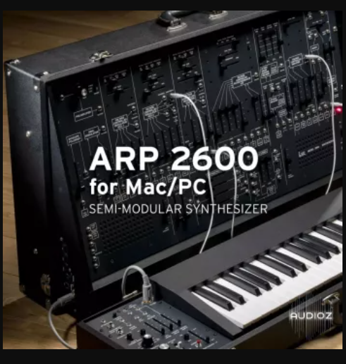 KORG ARP 2600 v1.1.6